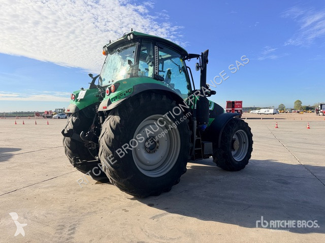 Tractor Deutz-Fahr Agrotron