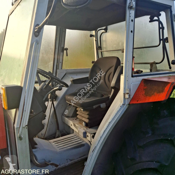 Tracteur agricole Massey Ferguson 365 4RM