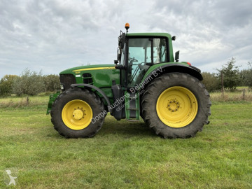 Tracteur agricole John Deere 7530 Premiun