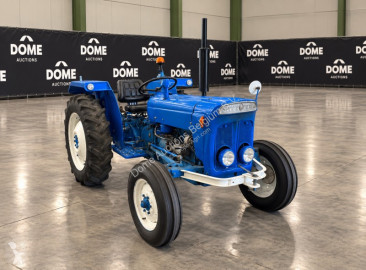 Tracteur agricole