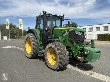 Tracteur agricole John Deere