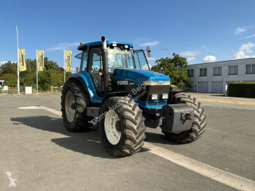 Tracteur agricole Ford