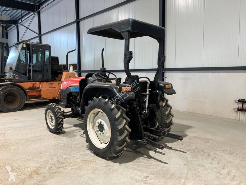 Zemědělský traktor Eurotrac 608