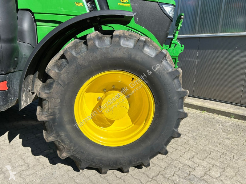 Zemědělský traktor John Deere 6R 185...