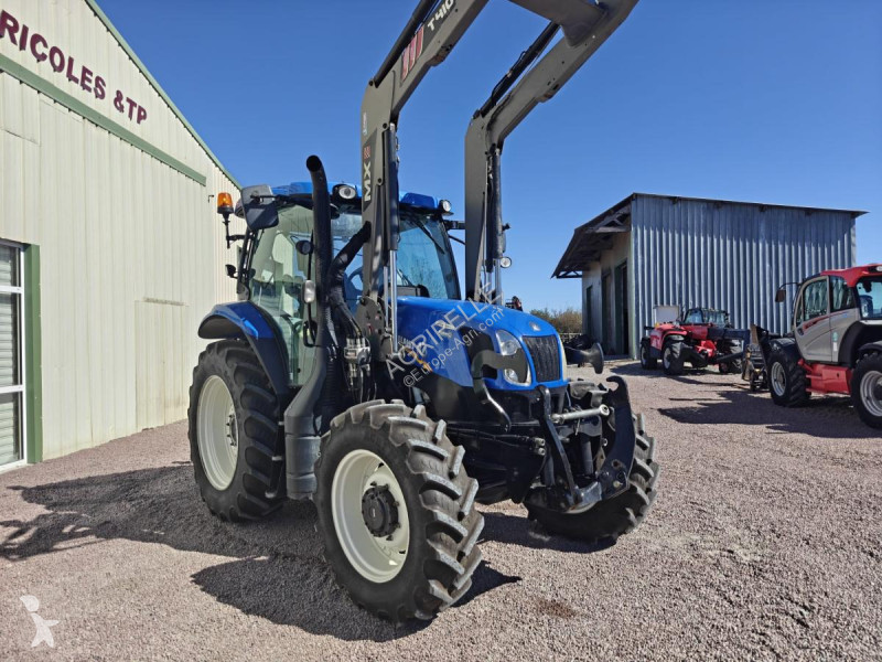 Zemědělský traktor New Holland  T6-140