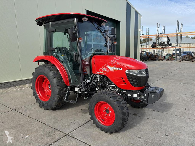 Zemědělský traktor Shibaura SB62HC