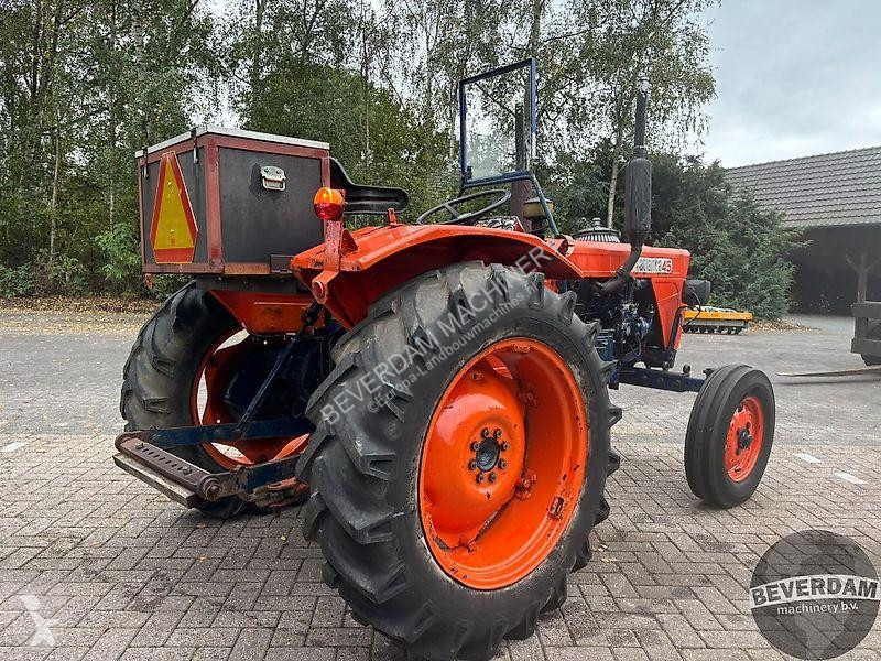 Zemědělský traktor Same Atlanta 45