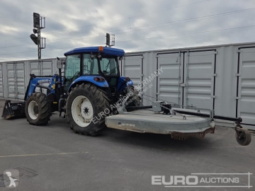 Tractor New Holland