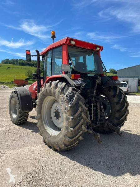 Zemědělský traktor Same SILVER 130