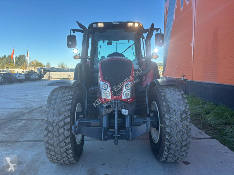 Zemědělský traktor Valtra D 4x4 50 km/h