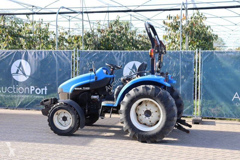 Zemědělský traktor New Holland TC40D