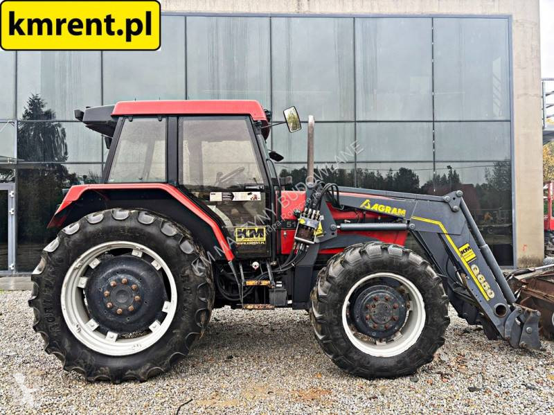 Zemědělský traktor Case 5120 4RM CIĄGNIK 1993r....