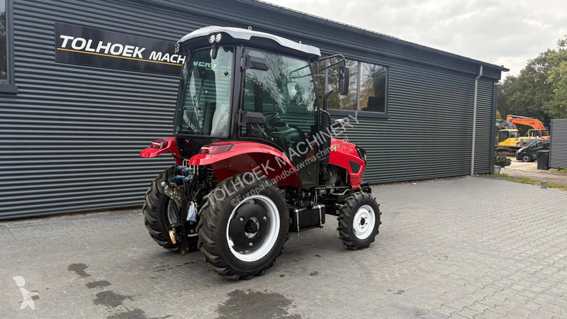 Tractor  SDLOOL SL 605 en 604