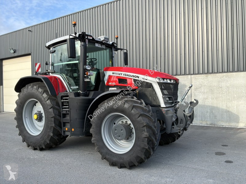 Zemědělský traktor Massey Ferguson 9S.425...