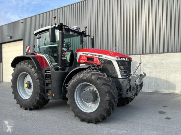 Massey Ferguson tractor