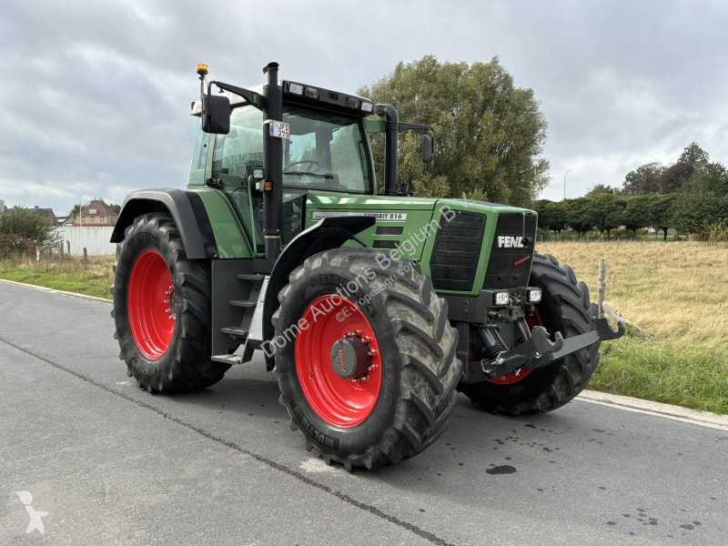 Zemědělský traktor Fendt Favorit 816 Turboshift