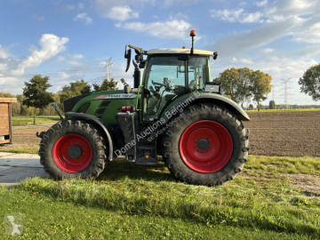 Fendt tractor