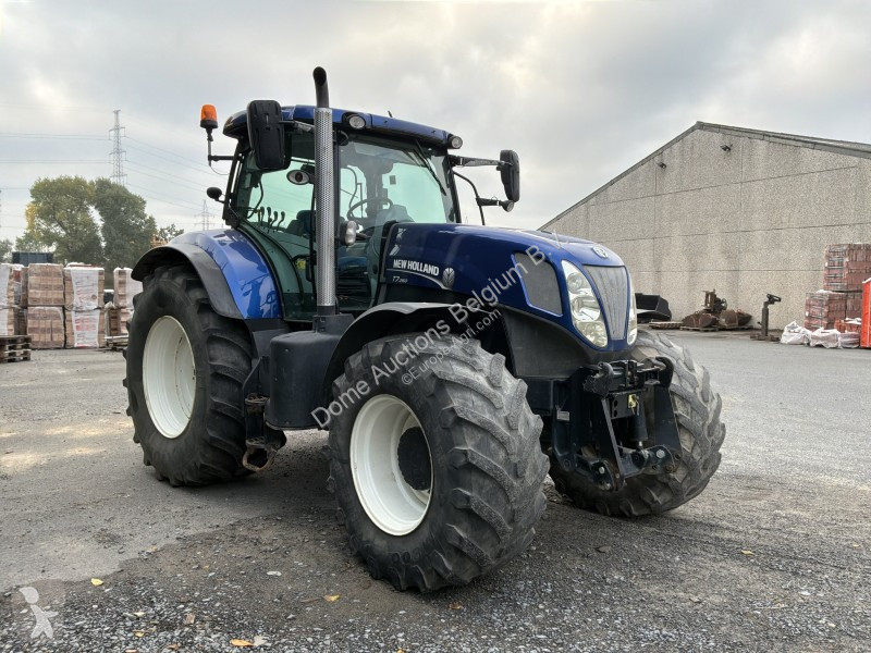 Zemědělský traktor New Holland T7.260