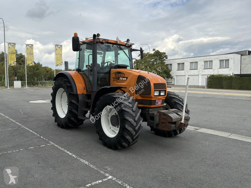 Zemědělský traktor Renault Ares 696 RZ
