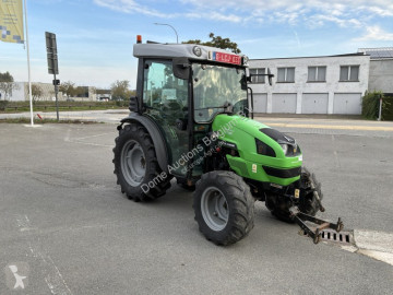 Deutz-Fahr tractor