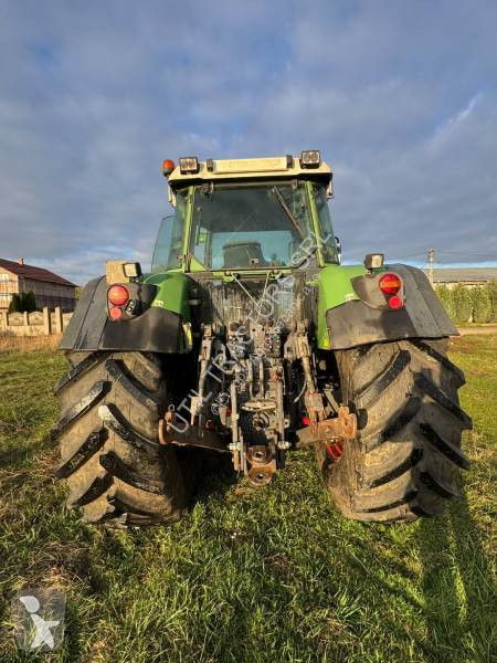 Zemědělský traktor Fendt 924
