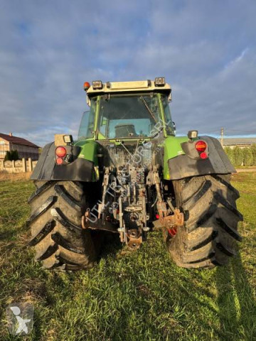 Zemědělský traktor Fendt 900 Vario 924