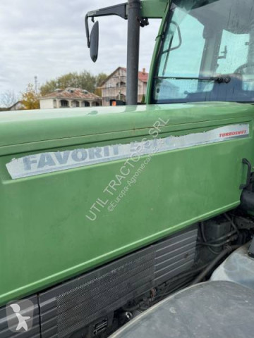 Zemědělský traktor Fendt 500 Vario 511
