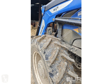 Zemědělský traktor New Holland
