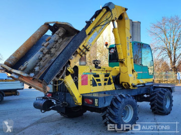 Zemědělský traktor