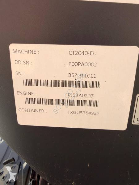 Tractor BCS CT2040