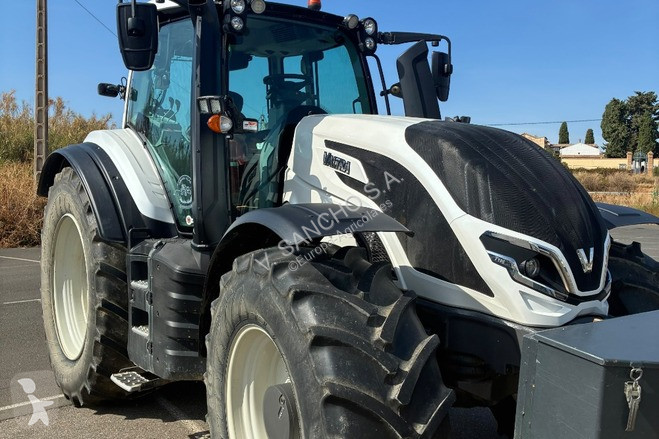 Tractor Valtra T195A