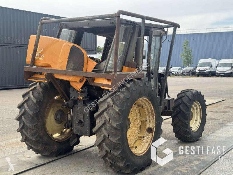 Tractor Renault  CERES 95