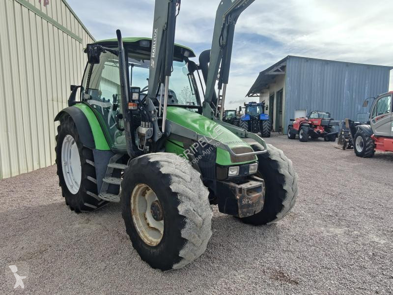 Tractor Deutz  Agrotron 85