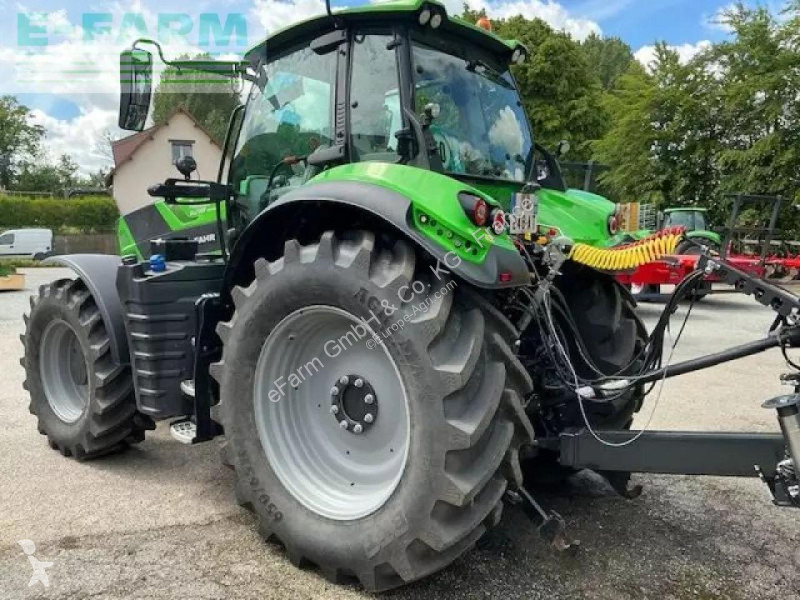 Tractor Deutz-Fahr  agrot.6210