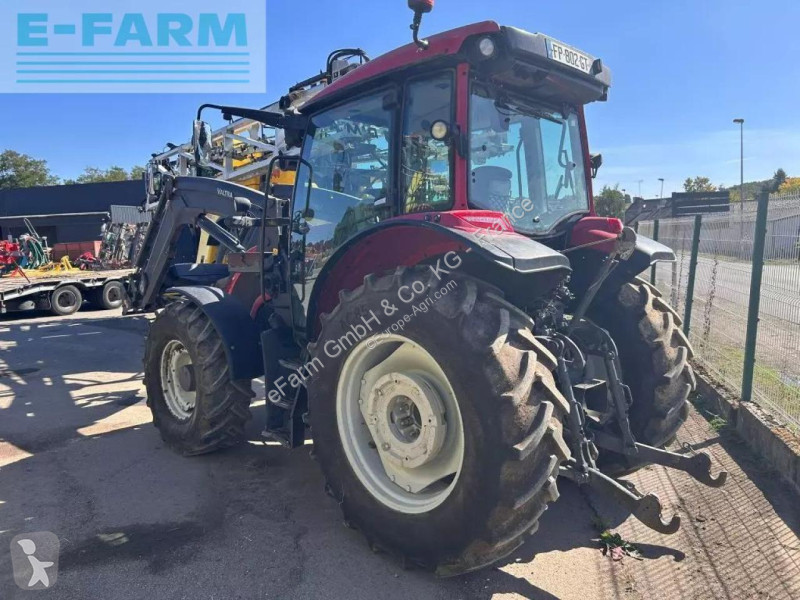 Tractor Valtra  a104 hitech