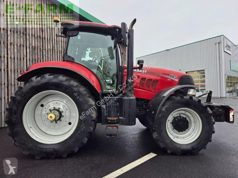 Tractor Case  puma cvx 185