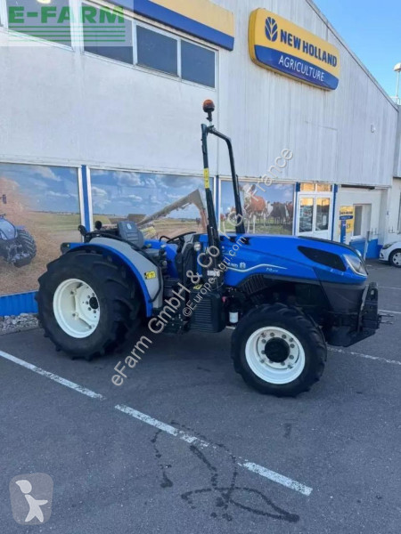 Tractor New Holland  t4.110 f dc