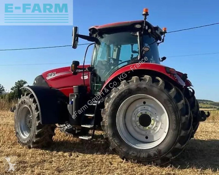 Tractor Case  puma long 185 multicontroller