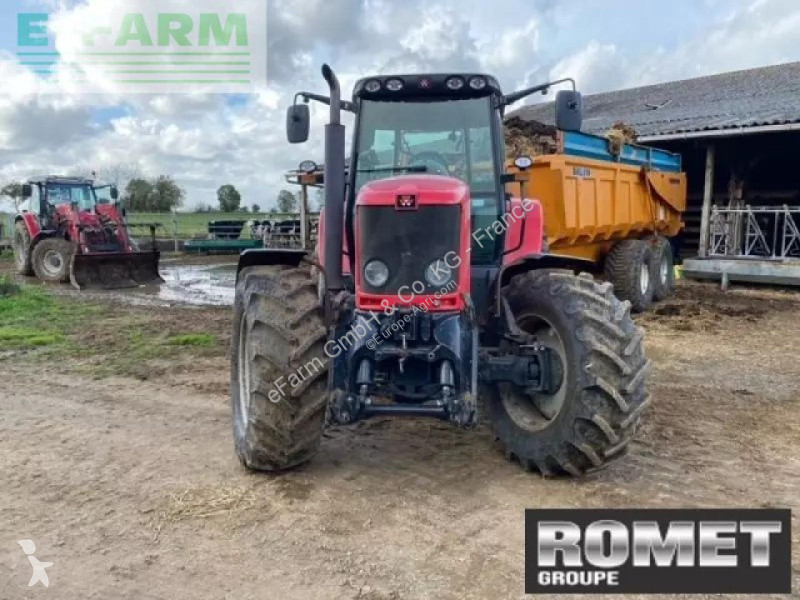 Tractor Massey Ferguson  6465