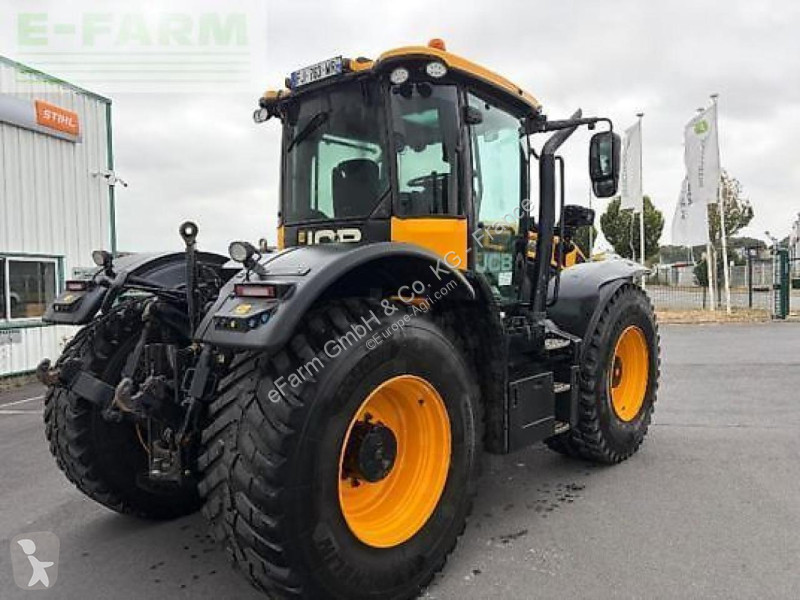 Tractor JCB  fastrac 4220