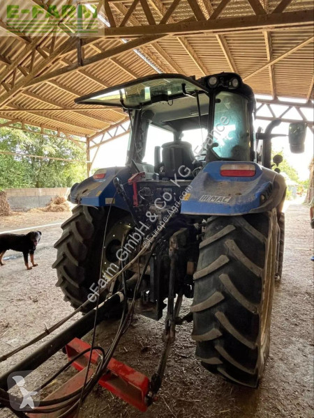 Tractor New Holland  t5110ec