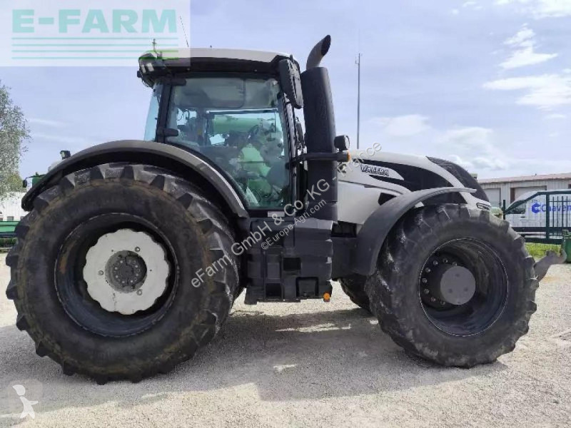 Tractor Valtra  s324