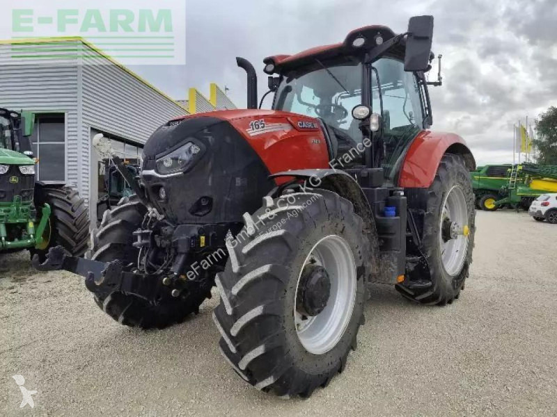 Tractor Case  puma cvx 165