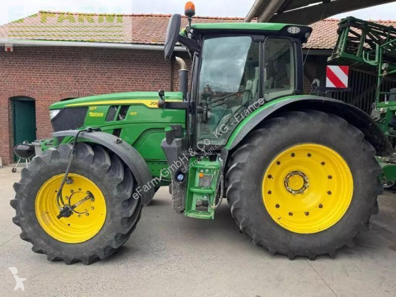 Tractor John Deere  6r185