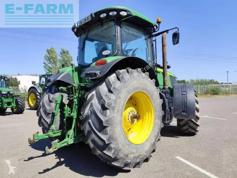 Tractor John Deere  7230r