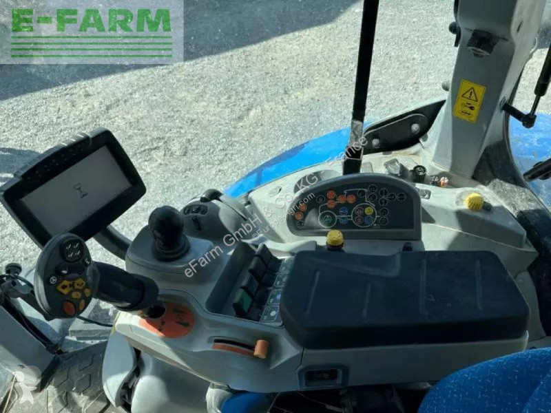 Tractor New Holland  t7.250