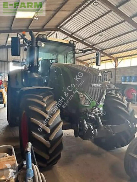 Tractor Fendt  824 profi plus rtk