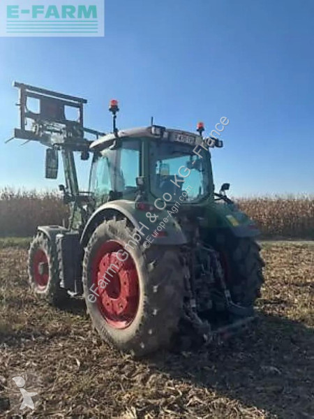 Tractor Fendt  514 vario profi plus setting 2