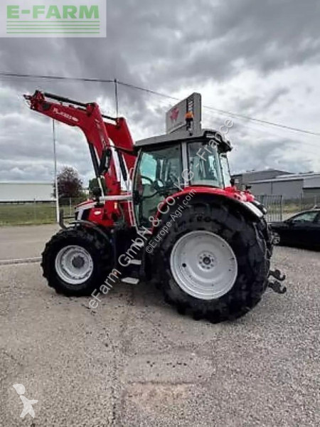 Tractor Massey Ferguson  6s135