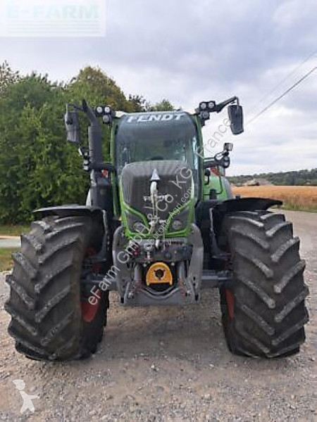 Tractor Fendt  720 power plus gen 6